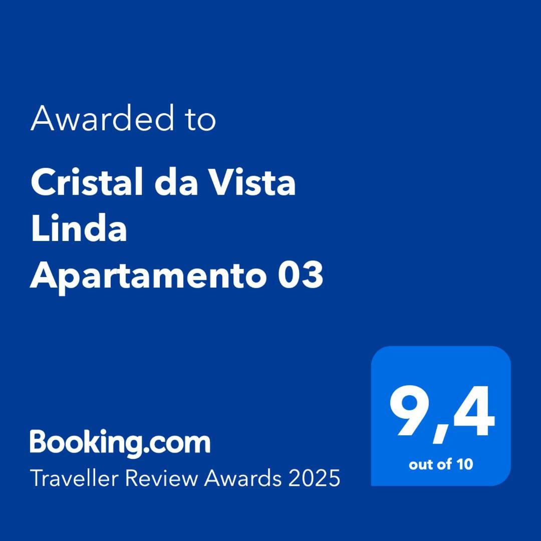 Cristal Da Vista Linda 03 Apartment